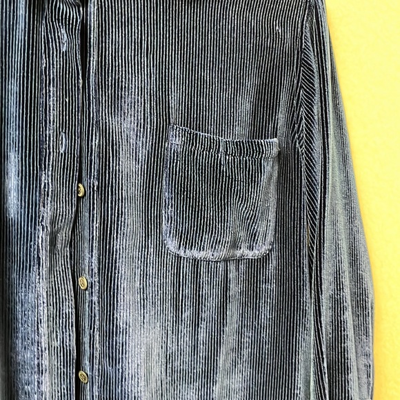 Sies Marjan Velvet Blouse - Picture 3 of 5